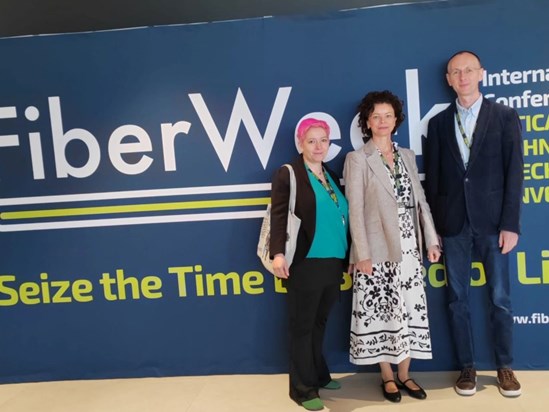 HZN na jubilarnoj 20. konferenciji FiberWeek 2026